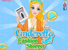 Cinderella Fashion Shopper