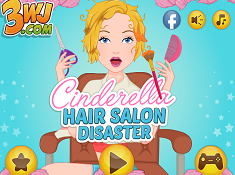 Cinderella Hair Salon Disaster