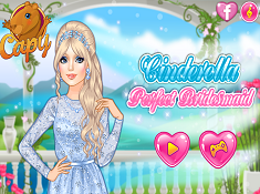 Cinderella Perfect Bridesmaid