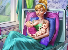 Cinderella Twins Birth