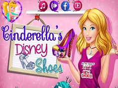 Cinderellas Disney Shoes