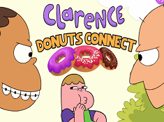 Clarence Donuts Connect