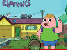 Clarence Hidden Letters