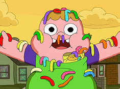 Clarence Jelly Puzzle