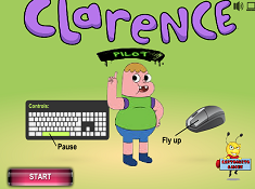 Clarence Pilot