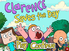 Clarence Save The Day