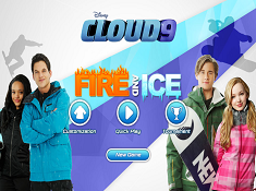 Cloud 9 Fire and Ice
