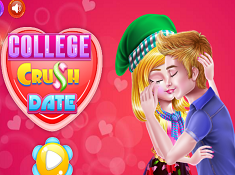 College Crush Date