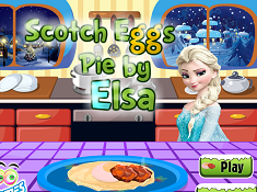 Cook Scotch Eggs Pie by Elsa