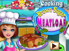 Cooking Brown Sugar Meatloaf