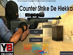 Counter Strike De Hiekka