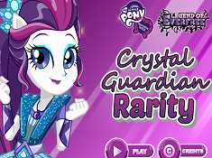 Crystal Guardian Rarity