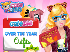 Cutezee Over The Year Outfits