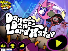 Dance Dance Lord Hater