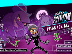Danny Phantom Freak For All