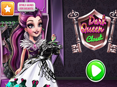 Dark Queen Closet