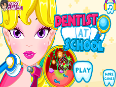 Dentist at School