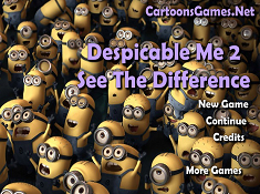 Despicable Me 2 See The Difference