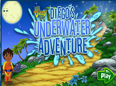 Diegos Underwater Adventure