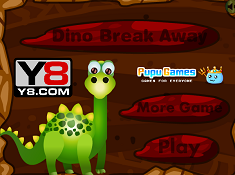 Dino Break Away