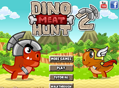 Dino Meat Hunt 2