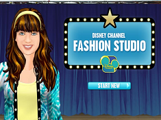 Disney Channel Fashion Studio