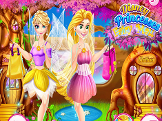Disney Princess Fairy Mall