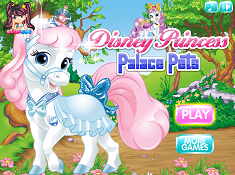 Disney Princess Palace Pets