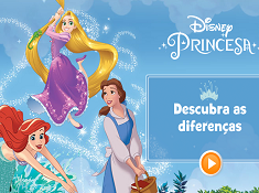 Disney Princesses Differences