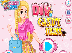 DIY Candy Dress