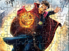 Doctor Strange Jigsaw Puzzle