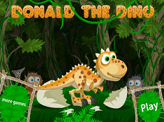 Donald The Dino
