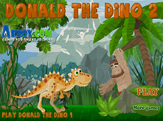 Donald The Dino 2