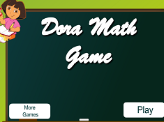 Dora Math