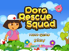 Dora Rescue Squad