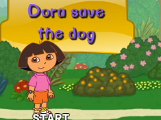 Dora Save the Dog
