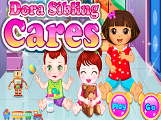Dora Sibling Cares