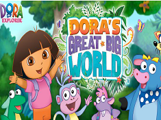 Doras Great Big World