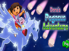Doras Pegasus Adventure