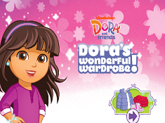 Doras Wonderful Wardrobe