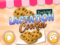 Easy to Cook Lactation Cookies
