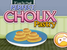 Easy to Cook Perfect Choux Pastry
