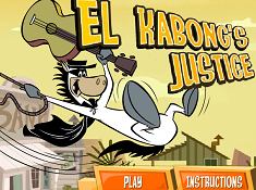 El Kabongs Justice