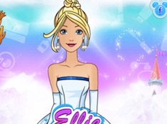 Ellie Fairy Tale Fashionista