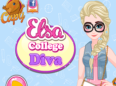 Elsa College Diva
