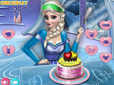 Elsa Confectioner