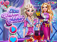 Elsa Fashion Adviser