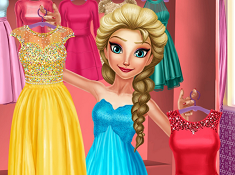 Elsa Fashion Day