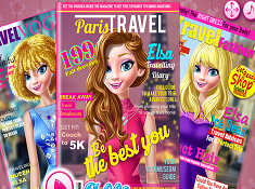Elsa Fashion Magazine