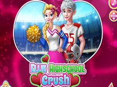 Elsa Highschool Crush